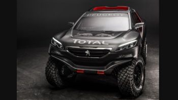  Dakar  Peugeot 2008